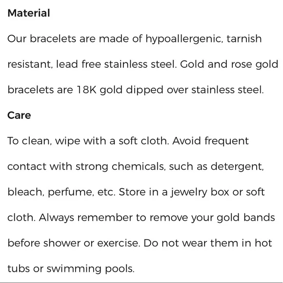 MantraBand | Stainless steel bracelet - Picture 6 of 8